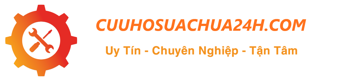 Cứu hộ sửa chữa 24h